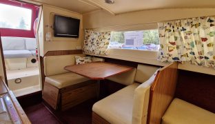 Shetland 4+2 - FOXY - 4 Berth Boat