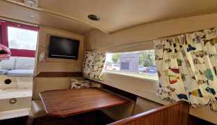 Shetland 4+2 - FOXY - 4 Berth Boat