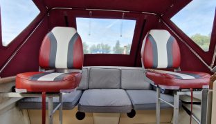Shetland 4+2 - FOXY - 4 Berth Boat