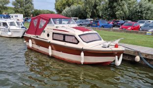 Shetland 4+2 - FOXY - 4 Berth Boat