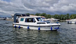 Foster 24 - Alkion - 2 Berth Boat