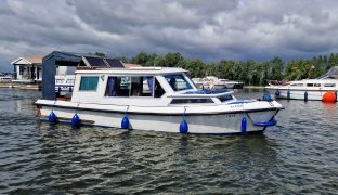 Foster 24 - Alkion - 2 Berth Boat