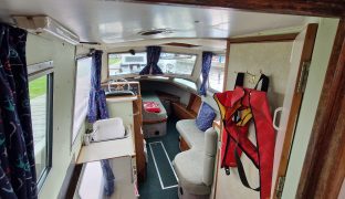 Foster 24 - Alkion - 2 Berth Boat