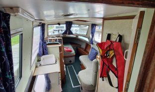 Foster 24 - Alkion - 2 Berth Boat