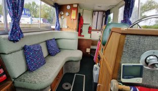 Foster 24 - Alkion - 2 Berth Boat