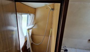 Connoisseur 29 -  Bonnie Lesley - 4 Berth Inland River Cruiser