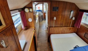 Bounty Buccaneer - Boudicca - 4 Berth Inland River Cruiser