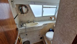 Bounty Buccaneer - Boudicca - 4 Berth Inland River Cruiser