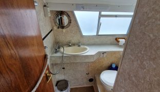 Bounty Buccaneer - Boudicca - 4 Berth Inland River Cruiser