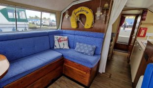 Bounty Buccaneer - Boudicca - 4 Berth Inland River Cruiser