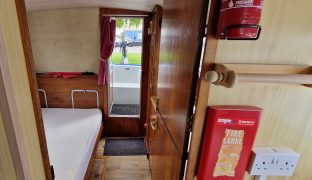 Bounty Buccaneer - Boudicca - 4 Berth Inland River Cruiser