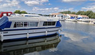 Bounty Buccaneer - Boudicca - 4 Berth Inland River Cruiser