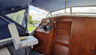 Viking 20 - Alarene  - 4 Berth Inland River Cruiser