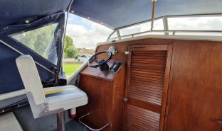 Viking 20 - Alarene  - 4 Berth Inland River Cruiser