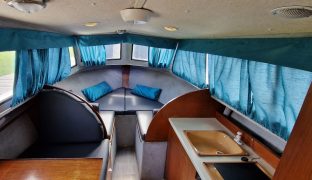 Viking 20 - Alarene  - 4 Berth Inland River Cruiser