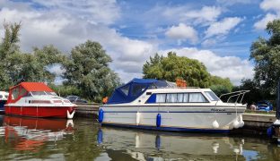 Viking 20 - Alarene  - 4 Berth Inland River Cruiser