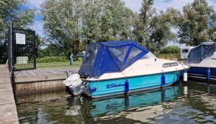 Shetland 570 - Solaris - 2 Berth Day boat/Weekender