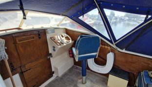 Shetland 570 - Solaris - 2 Berth Day boat/Weekender