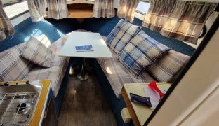 Shetland 570 - Solaris - 2 Berth Day boat/Weekender