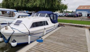 Viking 20 - Amberley - 3 Berth Boat