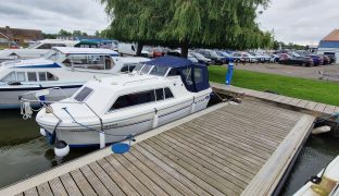 Viking 20 - Amberley - 3 Berth Boat