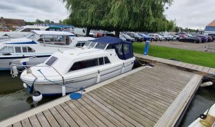 Viking 20 - Amberley - 3 Berth Boat