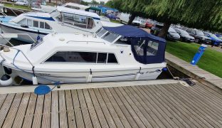 Viking 20 - Amberley - 3 Berth Boat