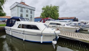 Viking 20 - Amberley - 3 Berth Boat