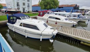 Viking 20 - Amberley - 3 Berth Boat