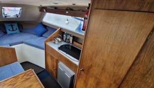 Viking 20 - Amberley - 3 Berth Boat