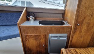 Viking 20 - Amberley - 3 Berth Boat