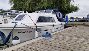 Viking 20 - Amberley - 3 Berth Boat