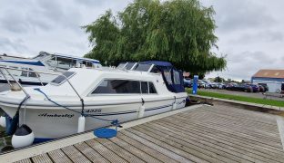 Viking 20 - Amberley - 3 Berth Boat