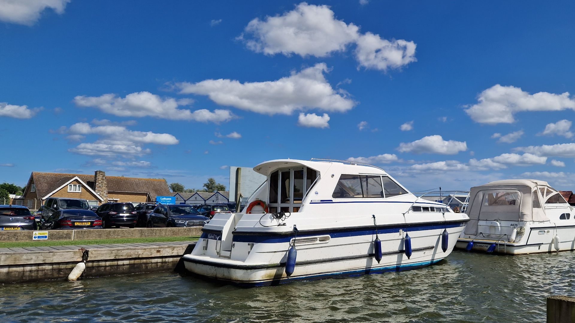 Haines 29S Bluebell Two Waterside Marine Sales