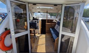 Haines 29S - Bluebell Two - 4 Berth Inland River Cruiser