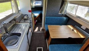 Elysian 27 - Sophie - 4 Berth 4 Berth