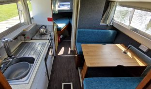 Elysian 27 - Sophie - 4 Berth 4 Berth