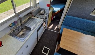 Elysian 27 - Sophie - 4 Berth 4 Berth