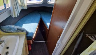 Elysian 27 - Sophie - 4 Berth 4 Berth