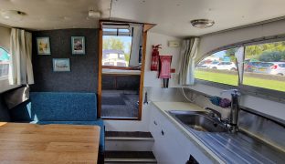 Elysian 27 - Sophie - 4 Berth 4 Berth