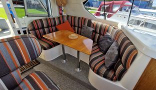 Birchwood 320 Challenger - Dawn Chorus - 4 Berth Sedan Cruiser