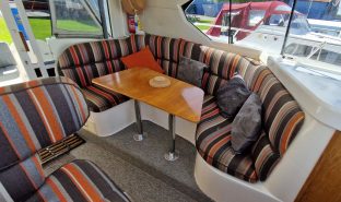 Birchwood 320 Challenger - Dawn Chorus - 4 Berth Sedan Cruiser