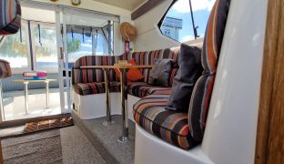 Birchwood 320 Challenger - Dawn Chorus - 4 Berth Sedan Cruiser