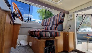 Birchwood 320 Challenger - Dawn Chorus - 4 Berth Sedan Cruiser