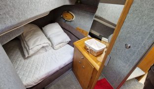 Birchwood 320 Challenger - Dawn Chorus - 4 Berth Sedan Cruiser