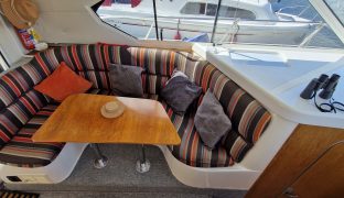 Birchwood 320 Challenger - Dawn Chorus - 4 Berth Sedan Cruiser