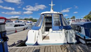 Birchwood 320 Challenger - Dawn Chorus - 4 Berth Sedan Cruiser