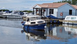 Hardy Navigator - Falcon (Project) - 2 Berth Project