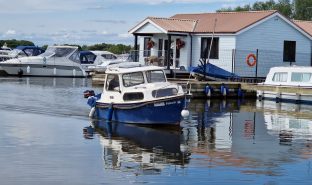 Hardy Navigator - Falcon (Project) - 2 Berth Project