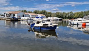 Hardy Navigator - Falcon (Project) - 2 Berth Project